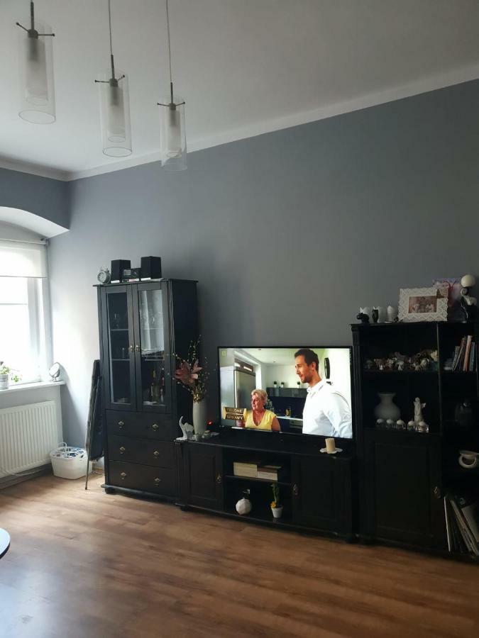 Апартаменты Apartament Danusia Еленя-Гура Экстерьер фото