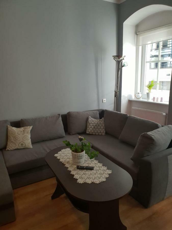 Апартаменты Apartament Danusia Еленя-Гура Экстерьер фото
