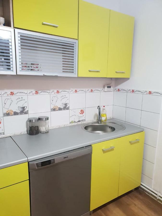 Апартаменты Apartament Danusia Еленя-Гура Экстерьер фото